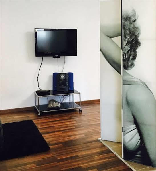 Downtown Apartments Theatre バーデン＝バーデン エクステリア 写真